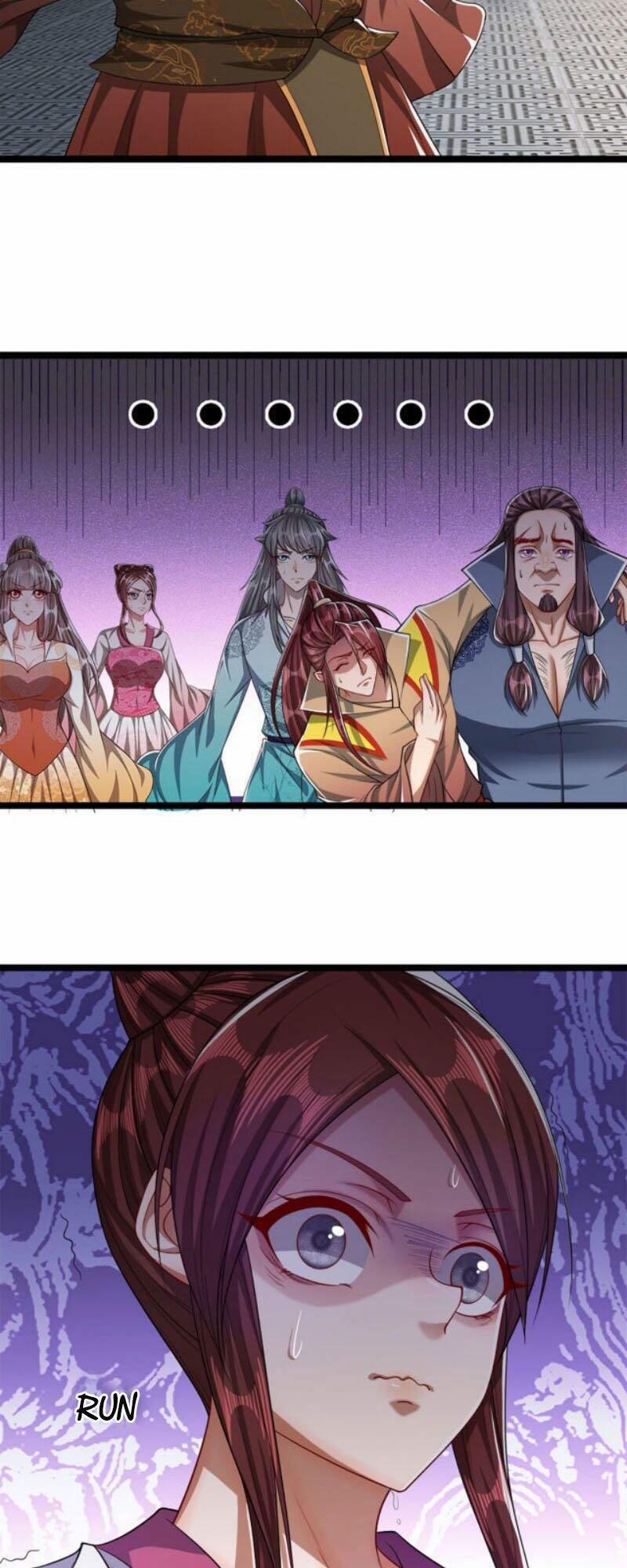 Bị Giam Cầm Trăm Vạn Năm Đệ Tử Ta Trải Khắp Chư Thiên Thần Giới 47 trang 13