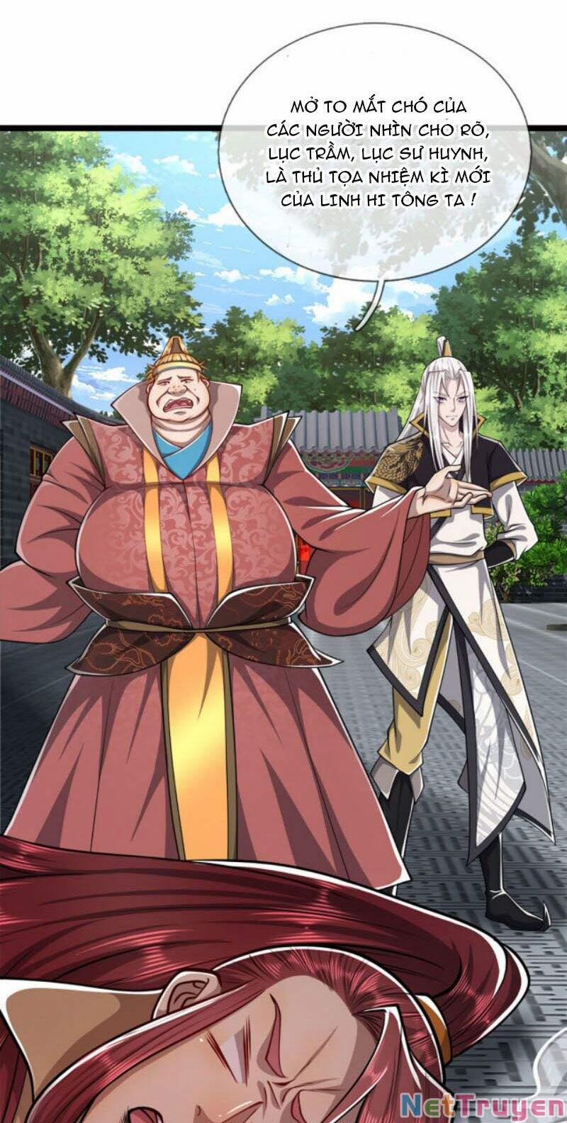 Bị Giam Cầm Trăm Vạn Năm Đệ Tử Ta Trải Khắp Chư Thiên Thần Giới 47 trang 2