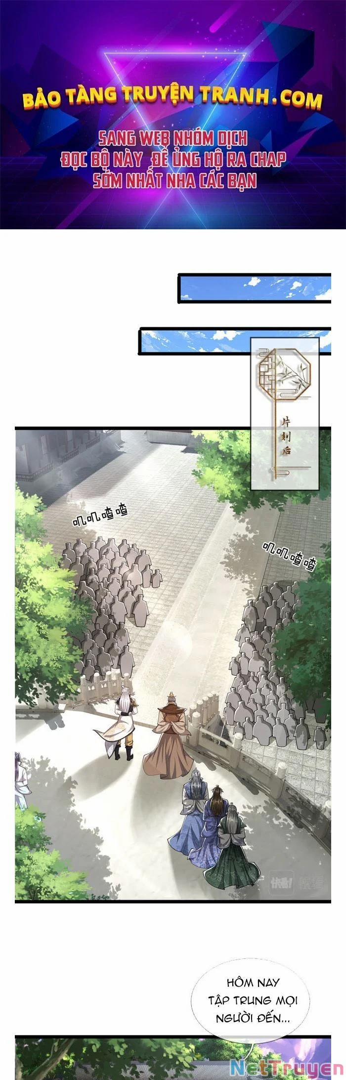 Bị Giam Cầm Trăm Vạn Năm Đệ Tử Ta Trải Khắp Chư Thiên Thần Giới 49 trang 0