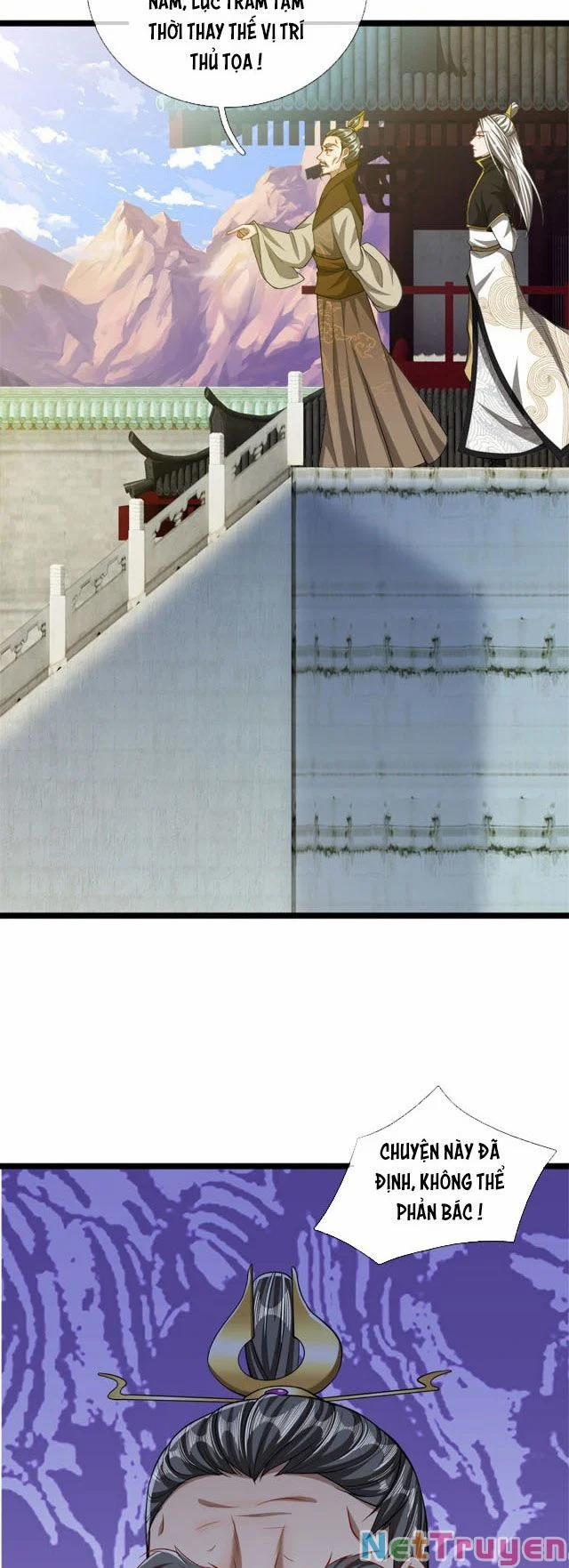 Bị Giam Cầm Trăm Vạn Năm Đệ Tử Ta Trải Khắp Chư Thiên Thần Giới 49 trang 16