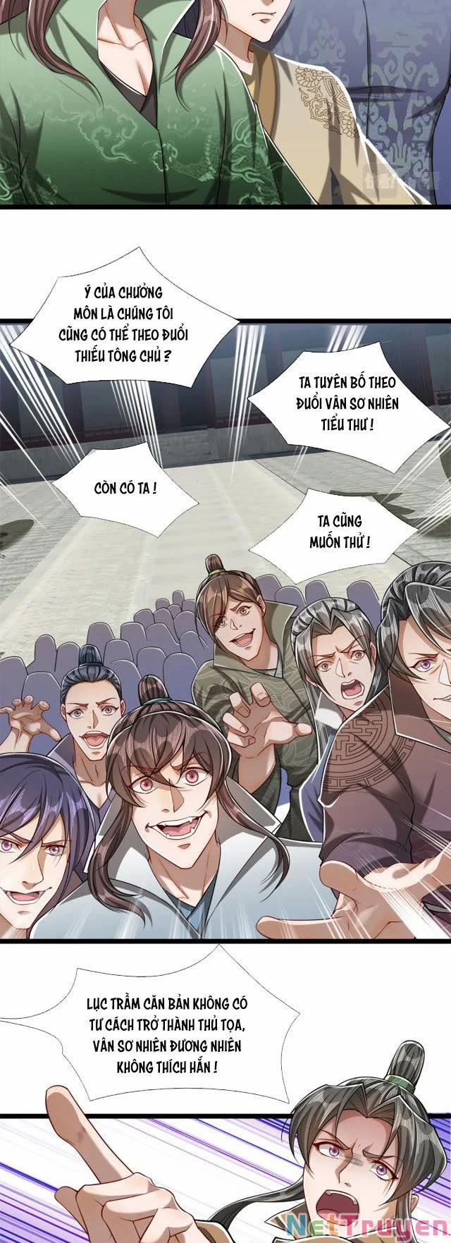 Bị Giam Cầm Trăm Vạn Năm Đệ Tử Ta Trải Khắp Chư Thiên Thần Giới 49 trang 18