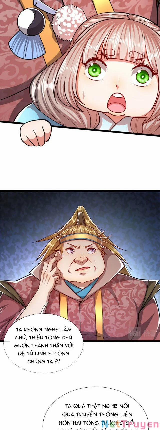 Bị Giam Cầm Trăm Vạn Năm Đệ Tử Ta Trải Khắp Chư Thiên Thần Giới 49 trang 4