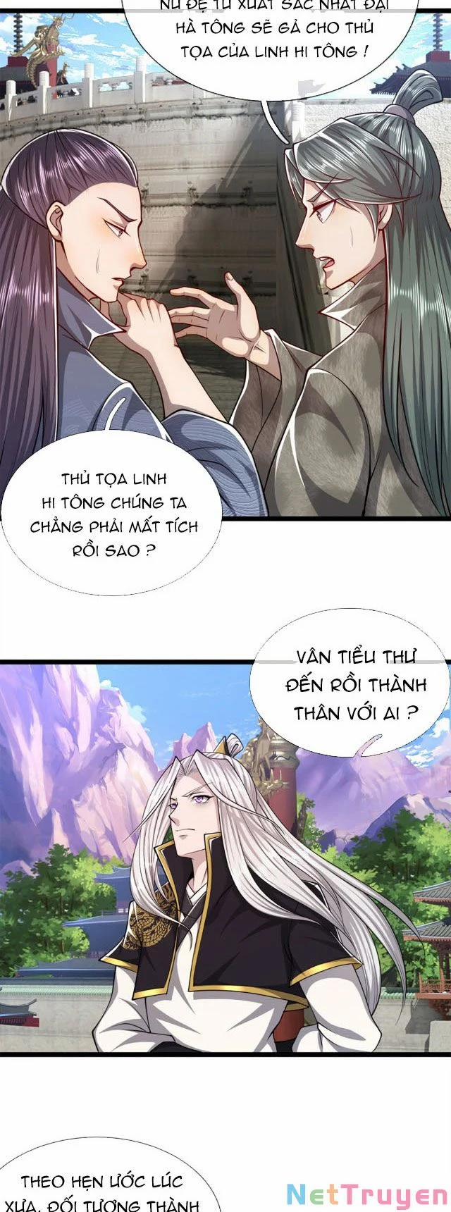 Bị Giam Cầm Trăm Vạn Năm Đệ Tử Ta Trải Khắp Chư Thiên Thần Giới 49 trang 5