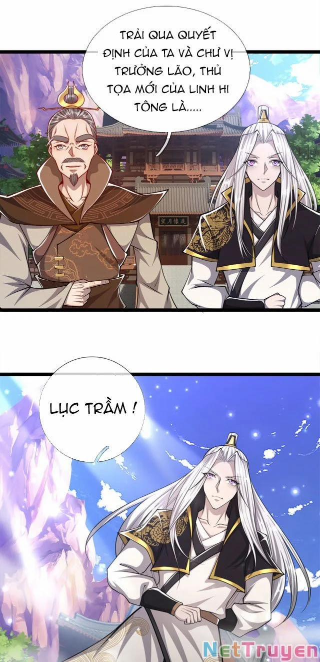 Bị Giam Cầm Trăm Vạn Năm Đệ Tử Ta Trải Khắp Chư Thiên Thần Giới 49 trang 7