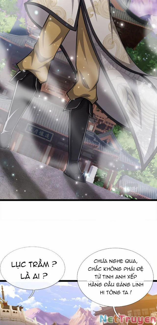 Bị Giam Cầm Trăm Vạn Năm Đệ Tử Ta Trải Khắp Chư Thiên Thần Giới 49 trang 8