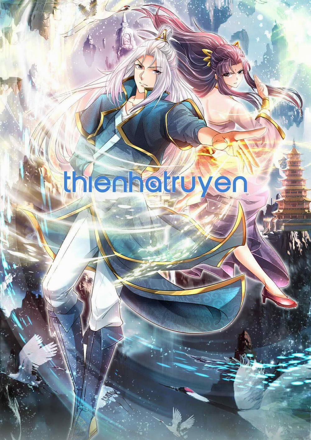 Bị Giam Cầm Trăm Vạn Năm Đệ Tử Ta Trải Khắp Chư Thiên Thần Giới 7 trang 0