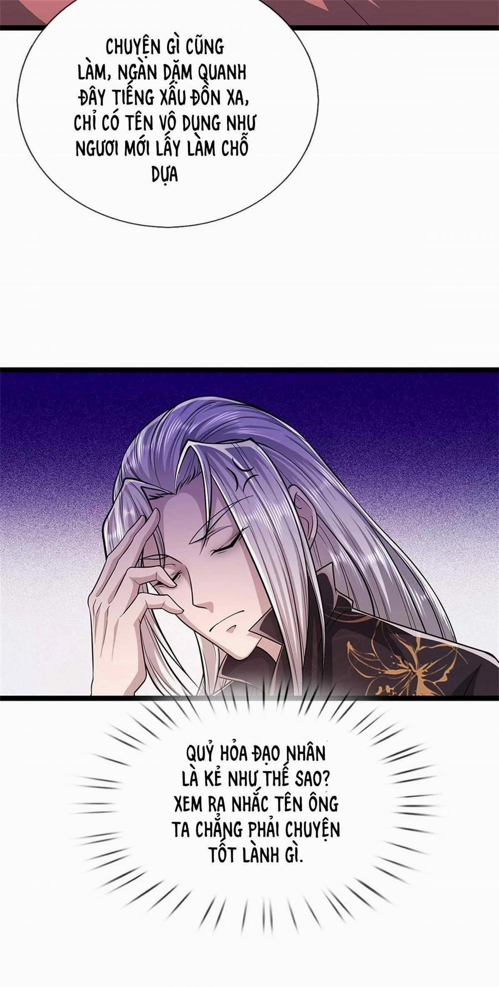 Bị Giam Cầm Trăm Vạn Năm Đệ Tử Ta Trải Khắp Chư Thiên Thần Giới 7 trang 11