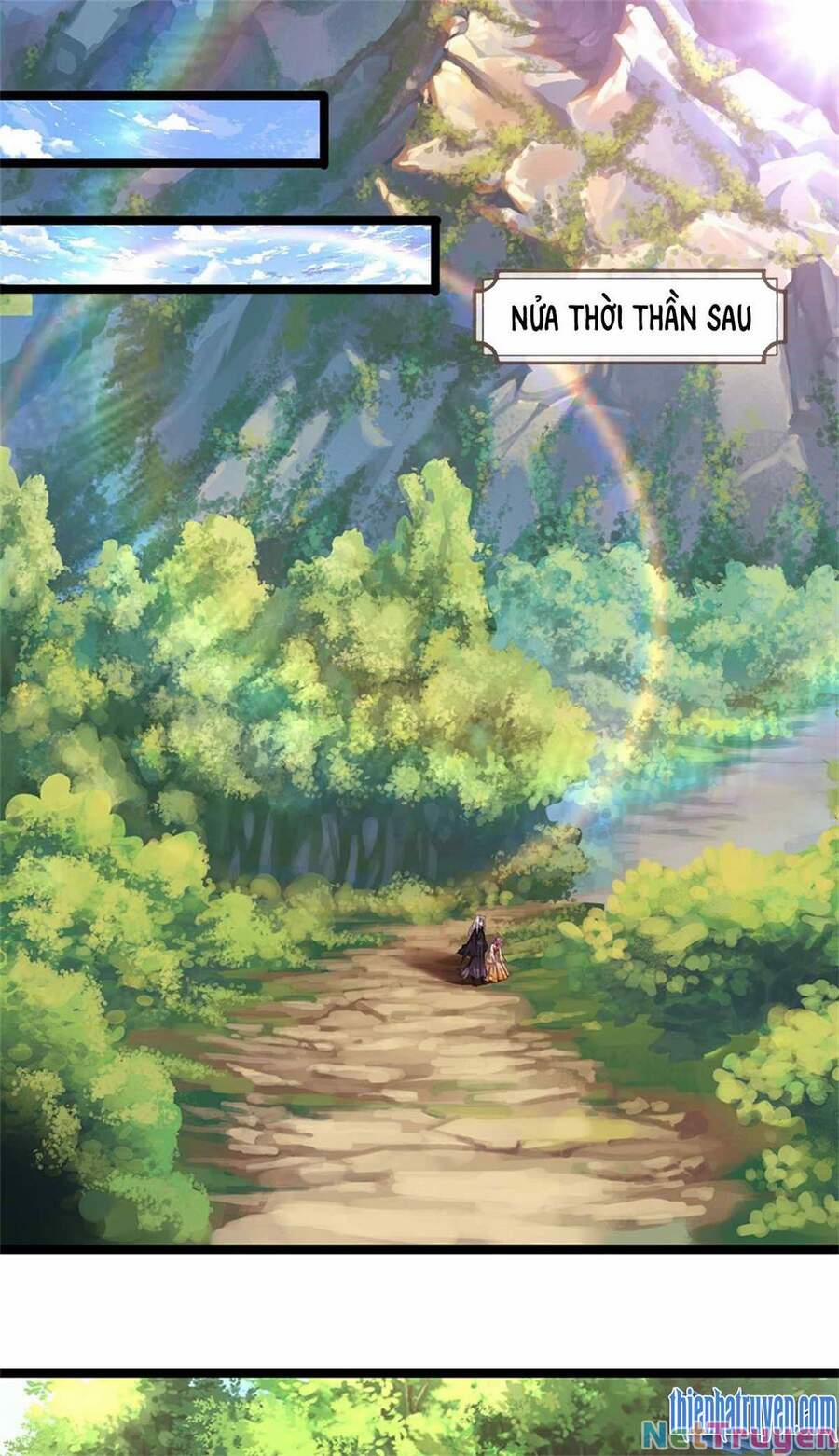 Bị Giam Cầm Trăm Vạn Năm Đệ Tử Ta Trải Khắp Chư Thiên Thần Giới 9 trang 13