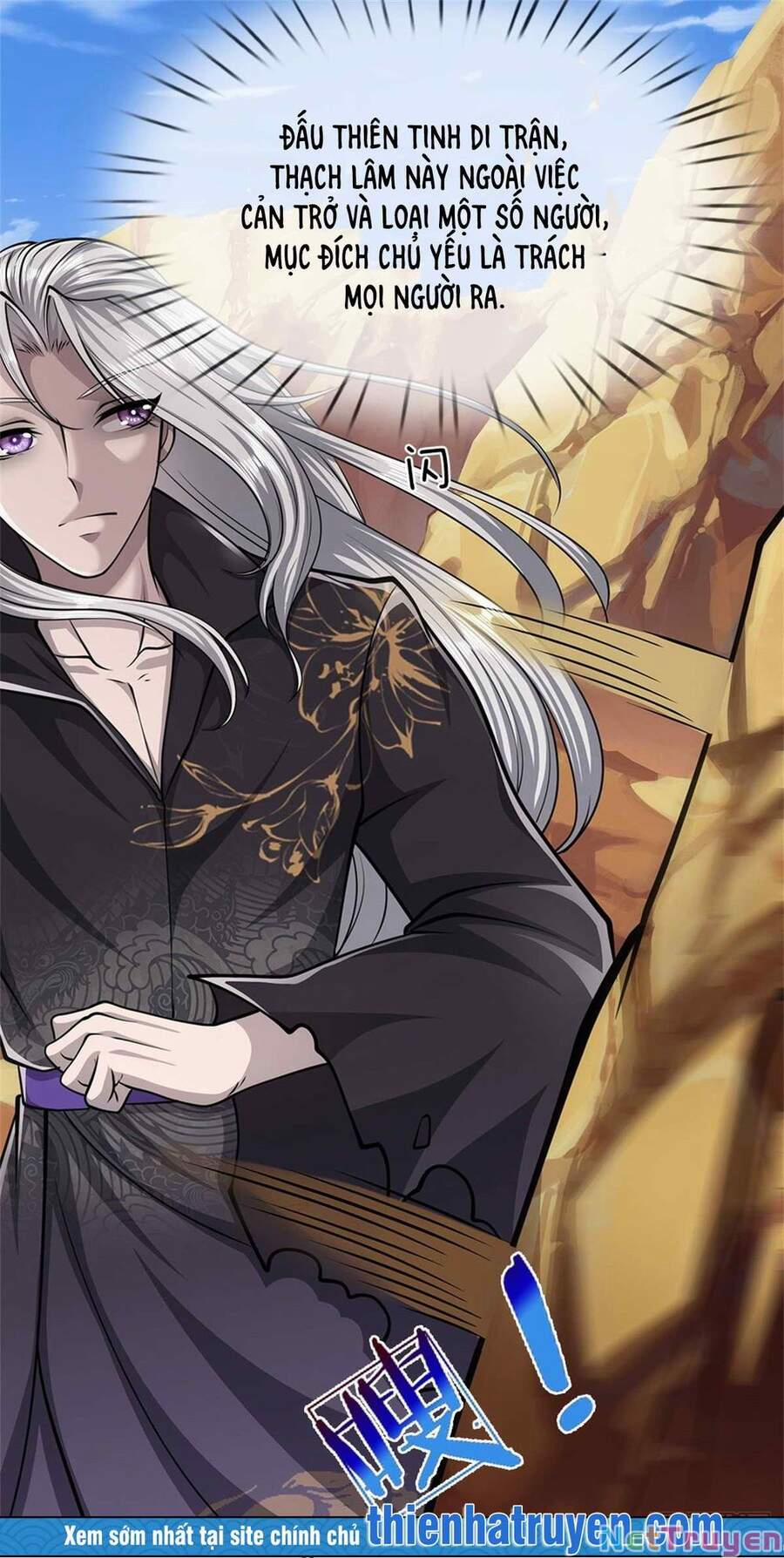 Bị Giam Cầm Trăm Vạn Năm Đệ Tử Ta Trải Khắp Chư Thiên Thần Giới 9 trang 9