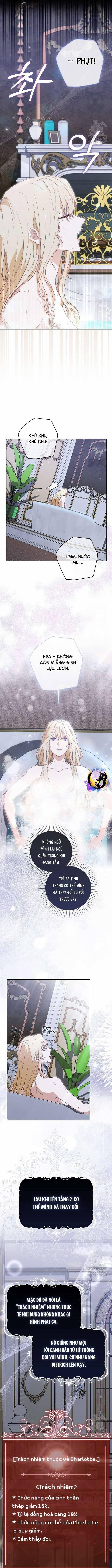 Bị Giam Cầm Với Nam Chính Trong Trò Chơi Kinh Dị 20 trang 1