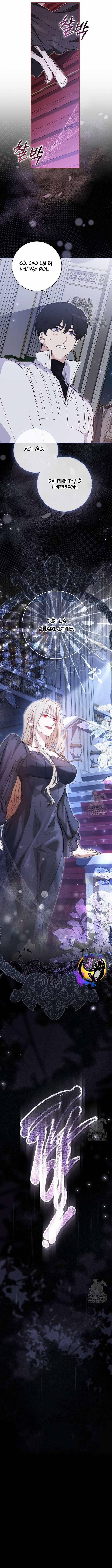 Bị Giam Cầm Với Nam Chính Trong Trò Chơi Kinh Dị 20 trang 4