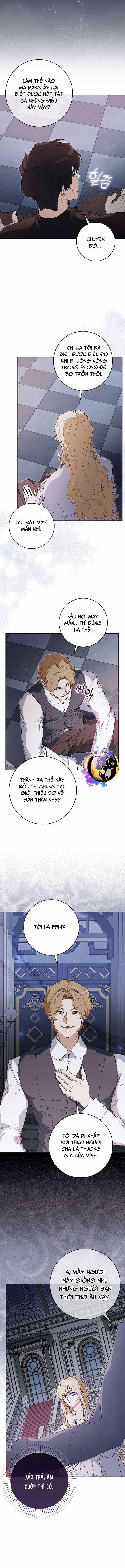 Bị Giam Cầm Với Nam Chính Trong Trò Chơi Kinh Dị 20 trang 7