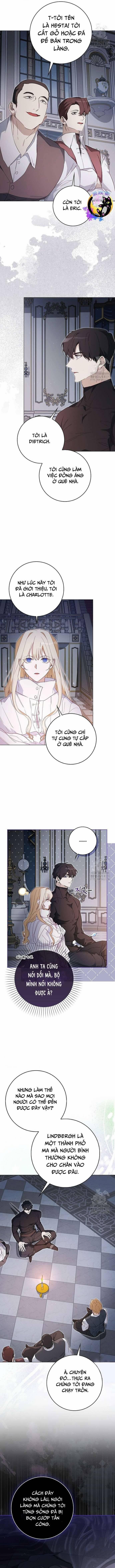 Bị Giam Cầm Với Nam Chính Trong Trò Chơi Kinh Dị 20 trang 8