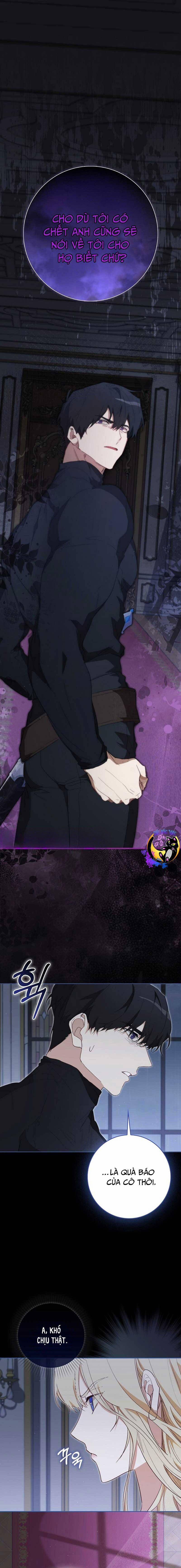 Bị Giam Cầm Với Nam Chính Trong Trò Chơi Kinh Dị 21 trang 0