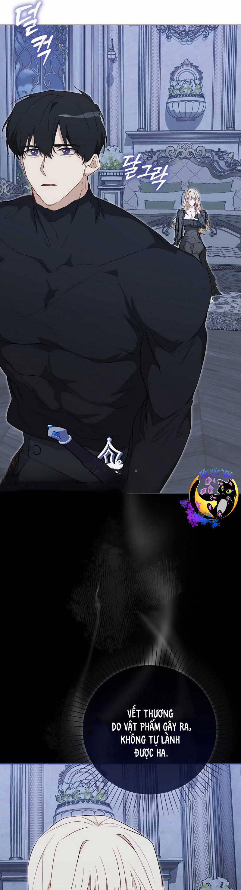 Bị Giam Cầm Với Nam Chính Trong Trò Chơi Kinh Dị 21 trang 16