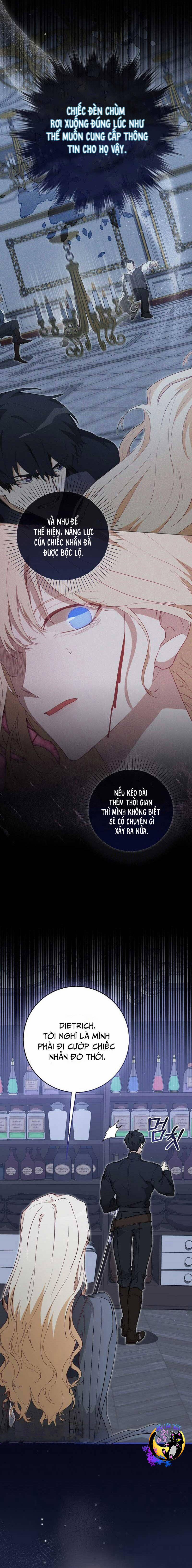 Bị Giam Cầm Với Nam Chính Trong Trò Chơi Kinh Dị 21 trang 17