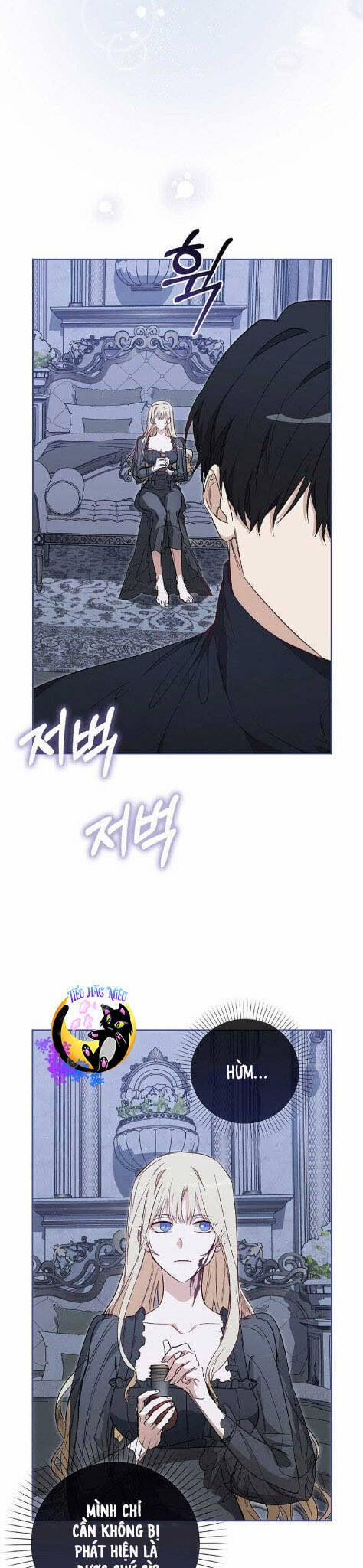 Bị Giam Cầm Với Nam Chính Trong Trò Chơi Kinh Dị 21 trang 19