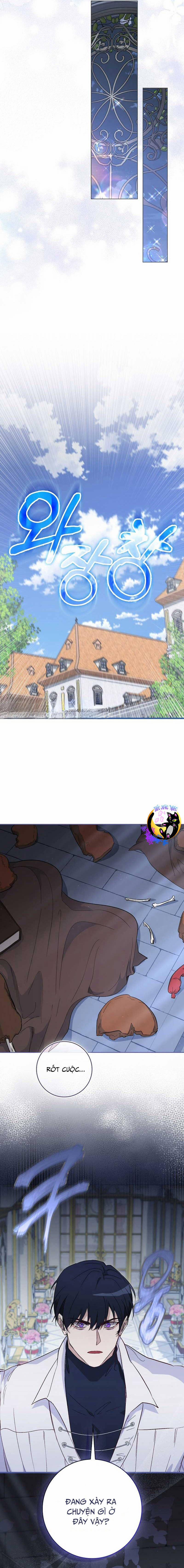 Bị Giam Cầm Với Nam Chính Trong Trò Chơi Kinh Dị 21 trang 20