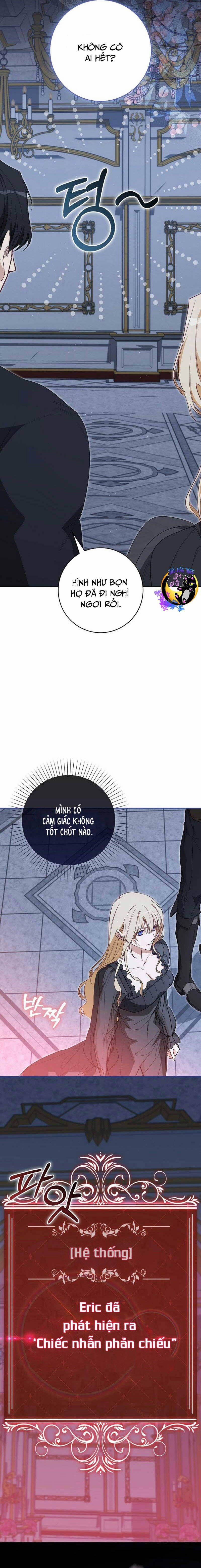 Bị Giam Cầm Với Nam Chính Trong Trò Chơi Kinh Dị 21 trang 7