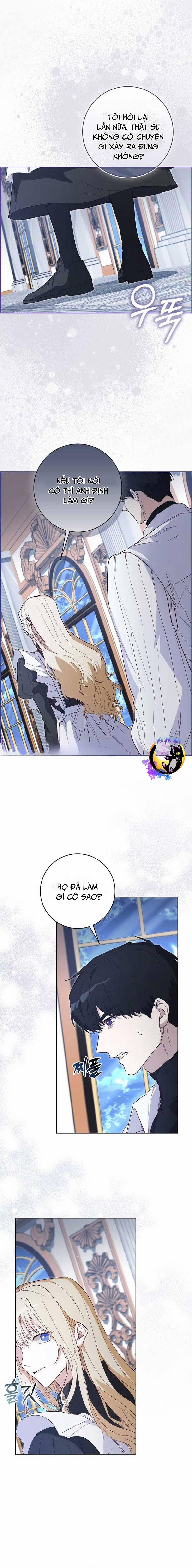 Bị Giam Cầm Với Nam Chính Trong Trò Chơi Kinh Dị 22 trang 5