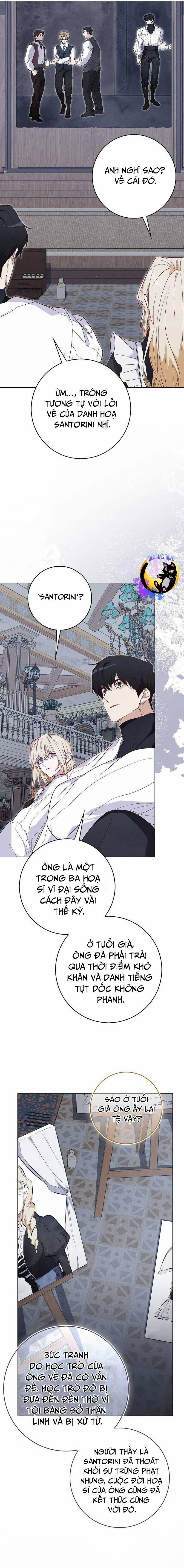 Bị Giam Cầm Với Nam Chính Trong Trò Chơi Kinh Dị 23 trang 10