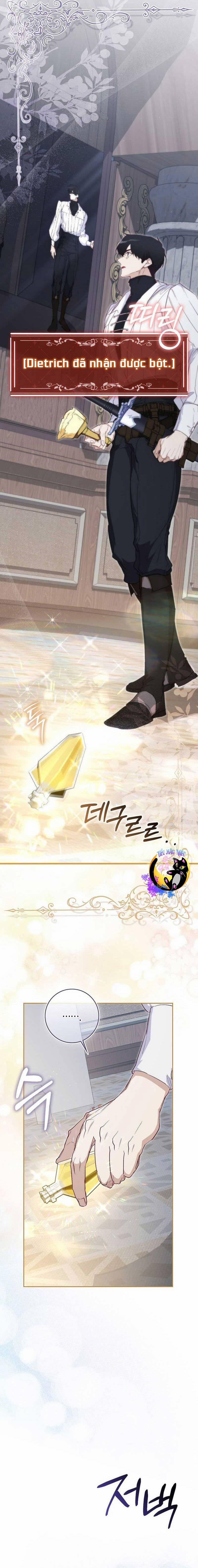 Bị Giam Cầm Với Nam Chính Trong Trò Chơi Kinh Dị 23 trang 12