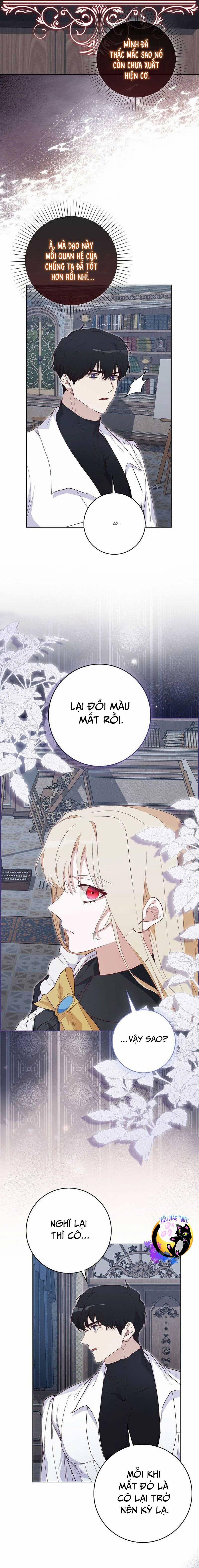 Bị Giam Cầm Với Nam Chính Trong Trò Chơi Kinh Dị 23 trang 6