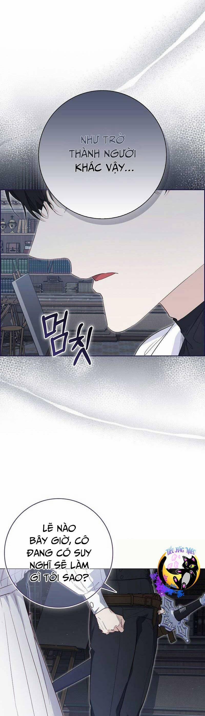 Bị Giam Cầm Với Nam Chính Trong Trò Chơi Kinh Dị 23 trang 7