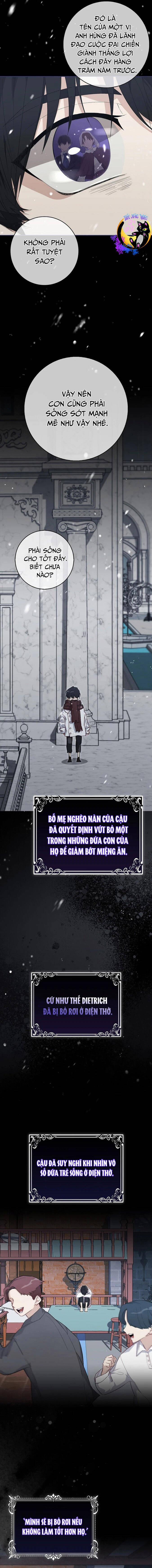 Bị Giam Cầm Với Nam Chính Trong Trò Chơi Kinh Dị 24 trang 1