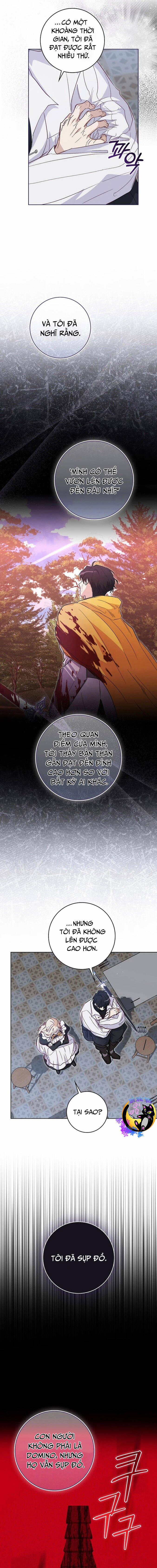 Bị Giam Cầm Với Nam Chính Trong Trò Chơi Kinh Dị 24 trang 10