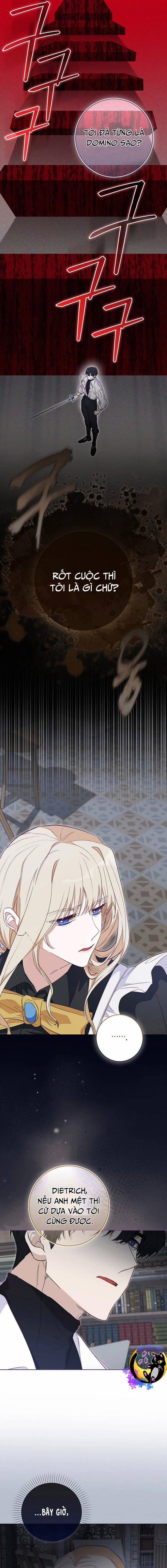 Bị Giam Cầm Với Nam Chính Trong Trò Chơi Kinh Dị 24 trang 11