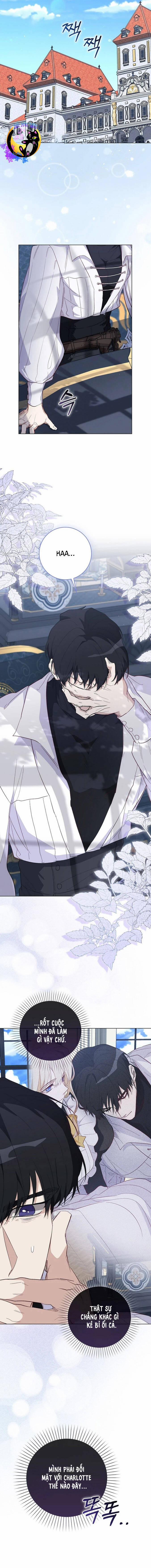 Bị Giam Cầm Với Nam Chính Trong Trò Chơi Kinh Dị 24 trang 14