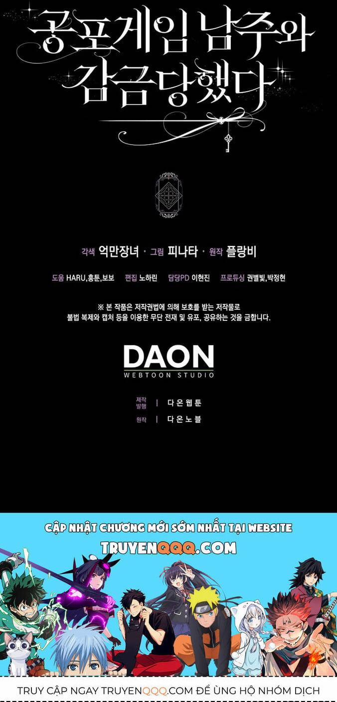 Bị Giam Cầm Với Nam Chính Trong Trò Chơi Kinh Dị 24 trang 18