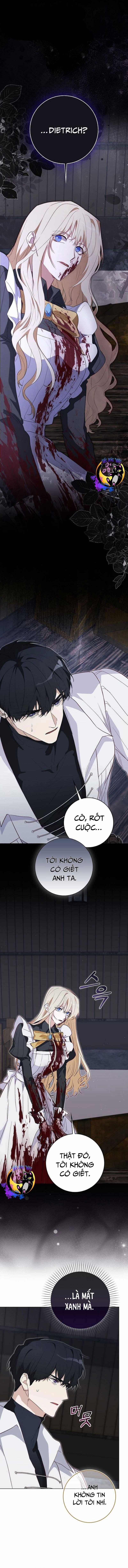 Bị Giam Cầm Với Nam Chính Trong Trò Chơi Kinh Dị 25 trang 0