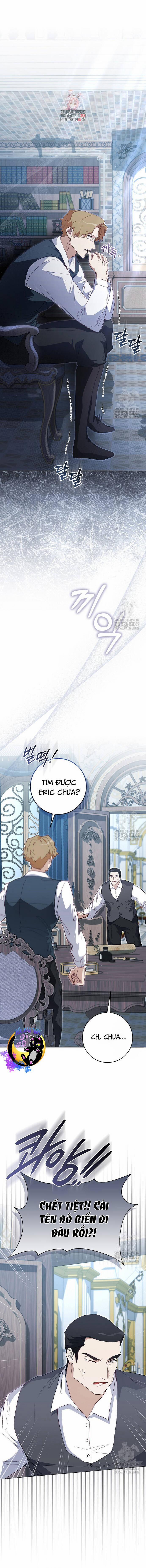 Bị Giam Cầm Với Nam Chính Trong Trò Chơi Kinh Dị 26 trang 0