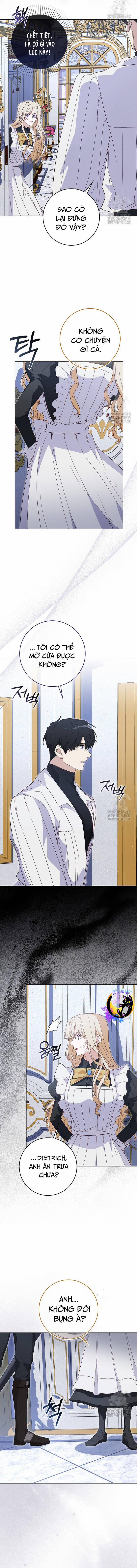 Bị Giam Cầm Với Nam Chính Trong Trò Chơi Kinh Dị 26 trang 11