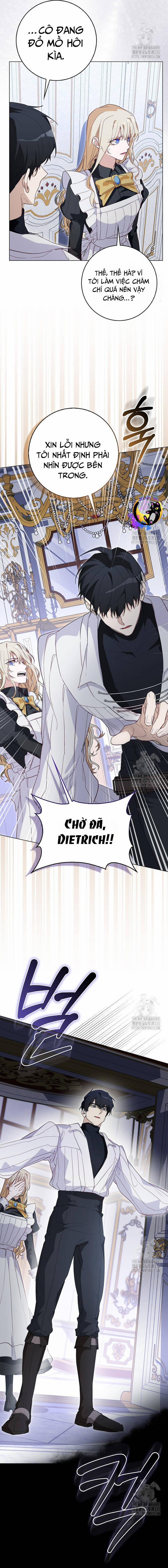 Bị Giam Cầm Với Nam Chính Trong Trò Chơi Kinh Dị 26 trang 12