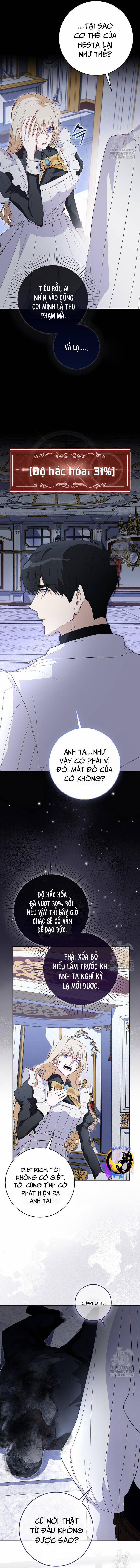 Bị Giam Cầm Với Nam Chính Trong Trò Chơi Kinh Dị 26 trang 13