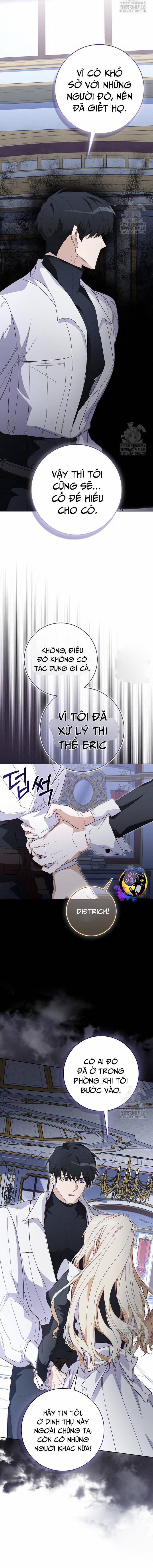 Bị Giam Cầm Với Nam Chính Trong Trò Chơi Kinh Dị 26 trang 14