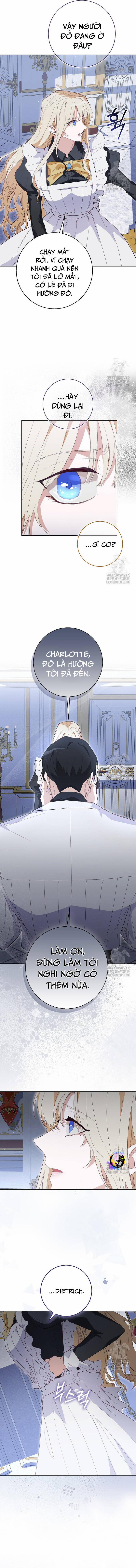 Bị Giam Cầm Với Nam Chính Trong Trò Chơi Kinh Dị 26 trang 15