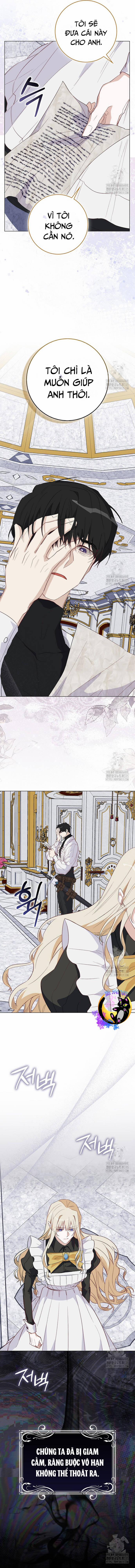 Bị Giam Cầm Với Nam Chính Trong Trò Chơi Kinh Dị 26 trang 16