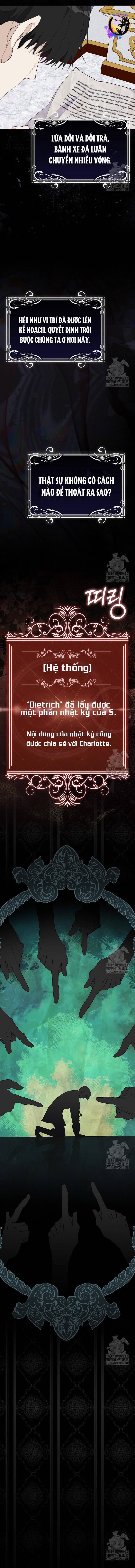 Bị Giam Cầm Với Nam Chính Trong Trò Chơi Kinh Dị 26 trang 17