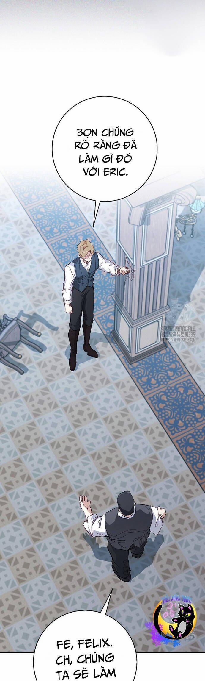 Bị Giam Cầm Với Nam Chính Trong Trò Chơi Kinh Dị 26 trang 2