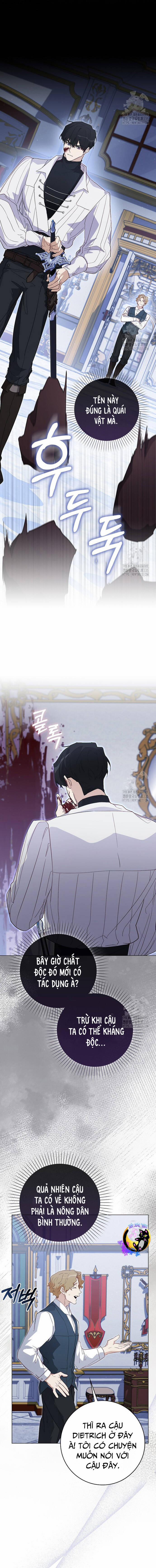 Bị Giam Cầm Với Nam Chính Trong Trò Chơi Kinh Dị 26 trang 4