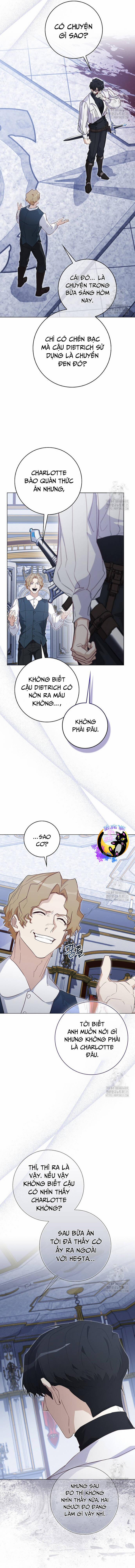 Bị Giam Cầm Với Nam Chính Trong Trò Chơi Kinh Dị 26 trang 5