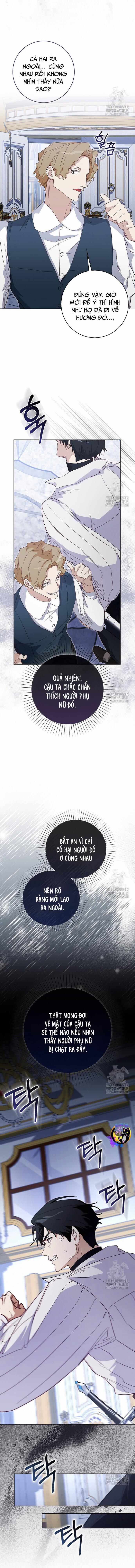 Bị Giam Cầm Với Nam Chính Trong Trò Chơi Kinh Dị 26 trang 6