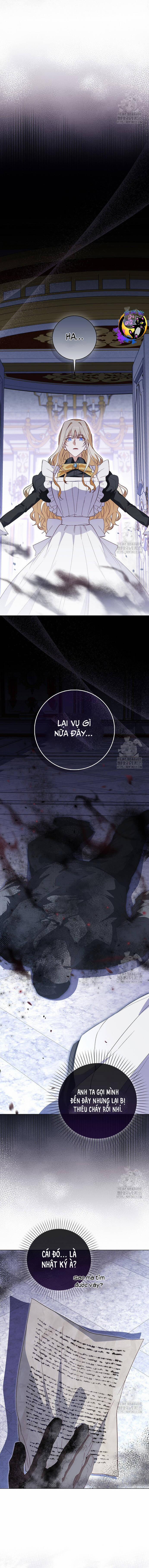 Bị Giam Cầm Với Nam Chính Trong Trò Chơi Kinh Dị 26 trang 7