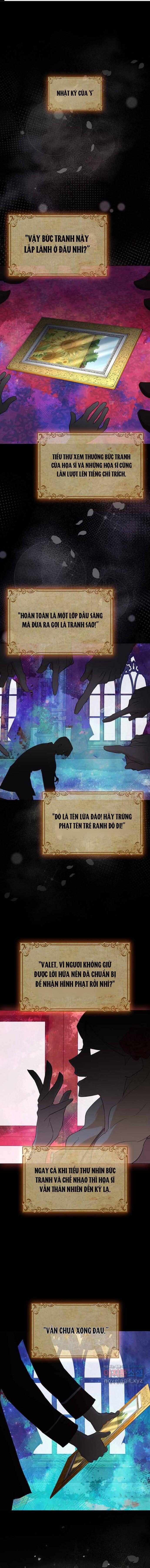 Bị Giam Cầm Với Nam Chính Trong Trò Chơi Kinh Dị 27 trang 0