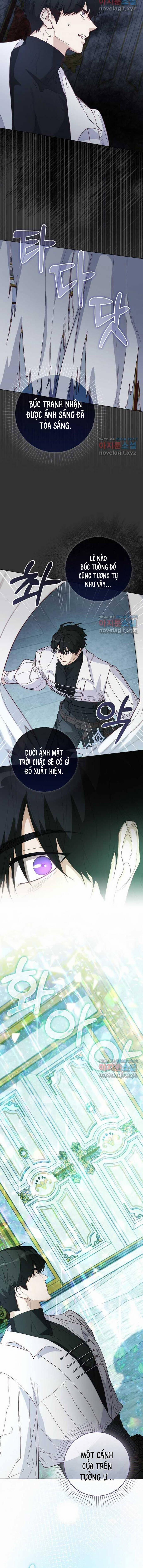 Bị Giam Cầm Với Nam Chính Trong Trò Chơi Kinh Dị 27 trang 4