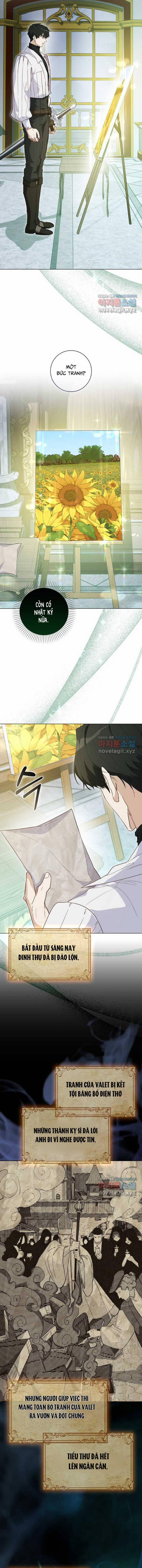 Bị Giam Cầm Với Nam Chính Trong Trò Chơi Kinh Dị 27 trang 6